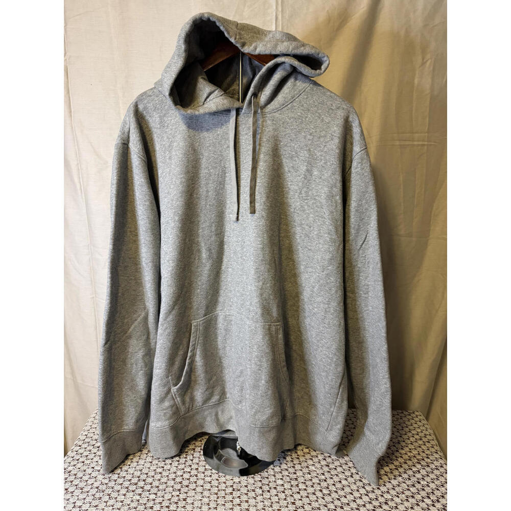 Goodfellow & Co Gray XXL Fleece-Lined Hoodie‎ Sweatshirt